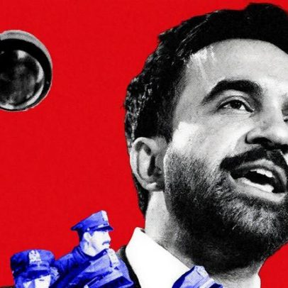 Zohran Mamdani herdou o estado de vigilância da polícia de Nova York