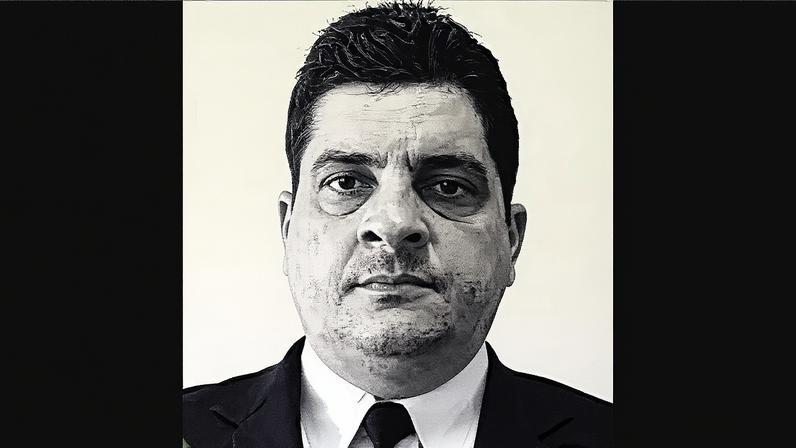 Marcelo Câmara, ex-assessor do ex-presidente Jair Bolsonaro (PL). Foto: Reprodução