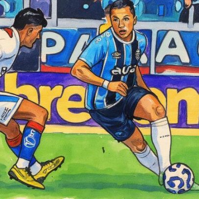 Marlon está liberado para defender o Grêmio contra o Cruzeiro