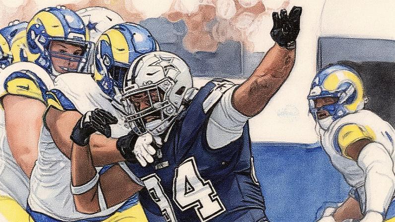 NFL amplia parcerias com a chegada a um novo país
