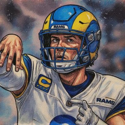 Stafford brilha e Rams dominam o time de San Francisco