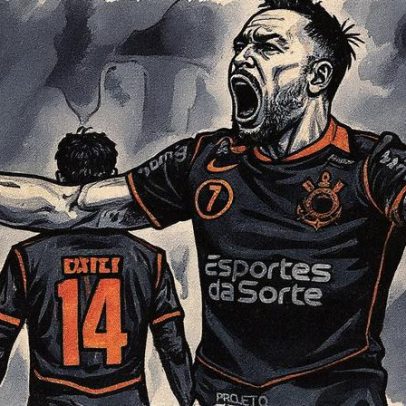 Fabinho Soldado admite dificuldade de manter Maycon no Corinthians