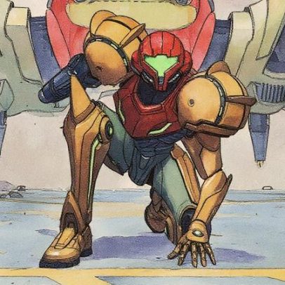Novo trailer finalmente mostra uma boa visão de Metroid Prime 4
