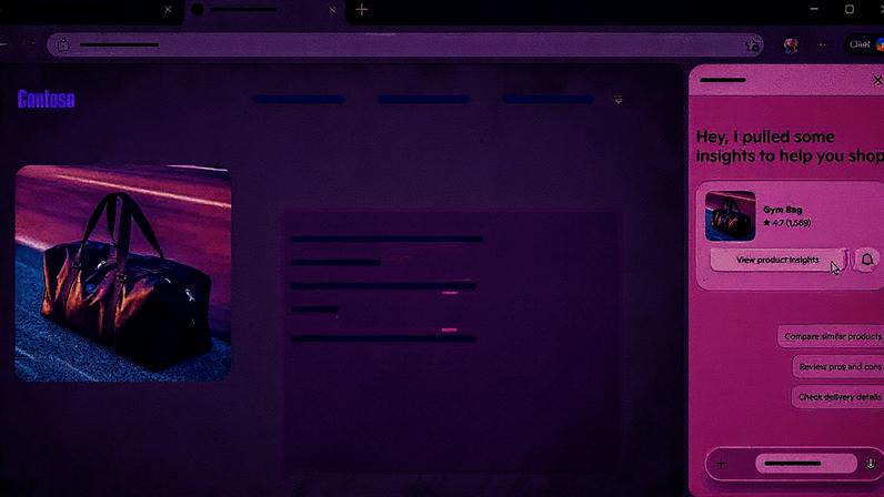 Microsoft launched shopping features to Copilot in Edge for US users.