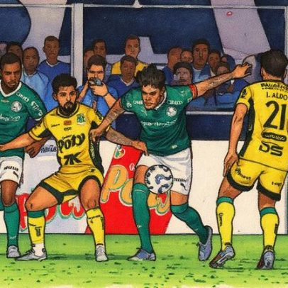 Mirassol divulga a folha salarial da sensação do campeonato
