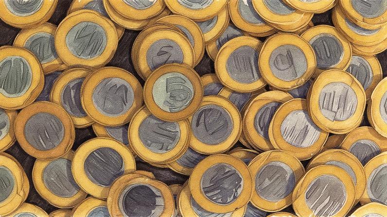Moedas de real