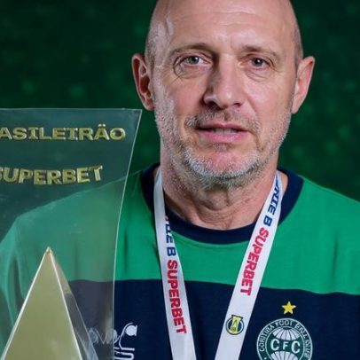 Coritiba não chega a acordo de renovação com Mozart