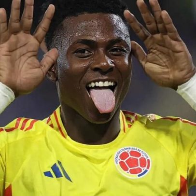 Reforço colombiano do Cruzeiro para 2026 já está em Belo Horizonte