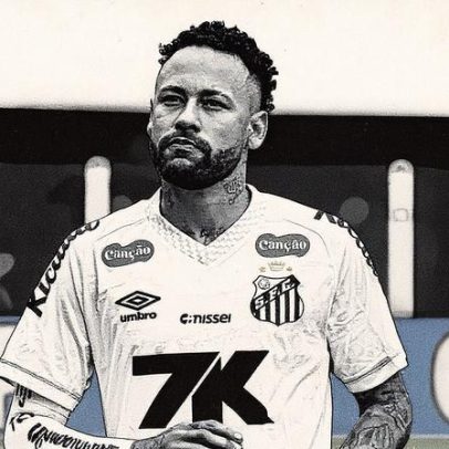 Neymar deve chegar ao Rio neste sábado antes de Santos x Flamengo