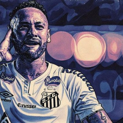 Paradinha de Neymar em cobranças não é inédita, veja