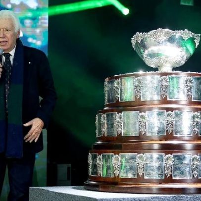 Pietrangeli terá velório na quadra com seu nome, ITF destaca espírito da Davis