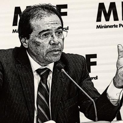MPRJ recorre ao STF contra o irmão de Dino por interferência no Rio