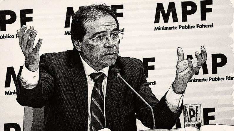 MPRJ acusou irmão de Dino de intromissão nas competências estaduais. (Foto: Marcelo Camargo / Agência Brasil)