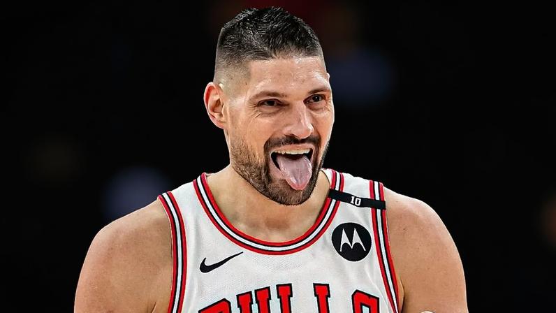 Bulls Nikola Vucevic troca