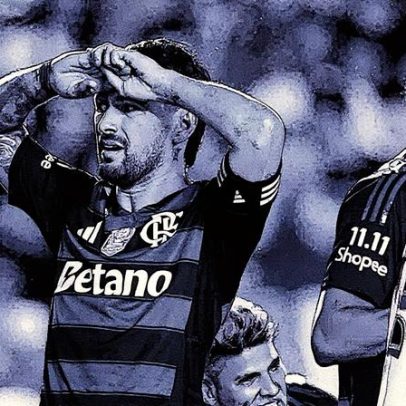 Torcedores do Flamengo criticam postura de Arrascaeta e ficam frustrados
