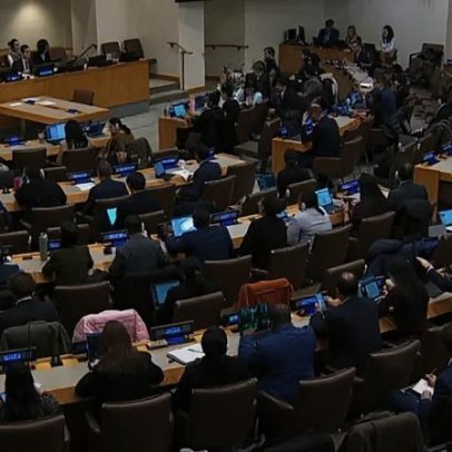 ONU aprova resolução que denuncia perseguição a cristãos no Irã