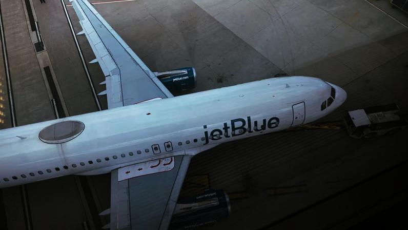 Falha de software da Airbus ligada à radiação solar força recall e cancela voos | Incidente com jato da JetBlue entre Cancun e Tampa desencadeou alerta global da Airbus (Foto: Angus Mordant/ Bloomberg) (Photographer: Angus Mordant/Bloo/Angus Mordant)