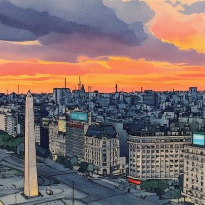 Obelisco de Buenos Aires ganha mirante com vista panorâmica da cidade