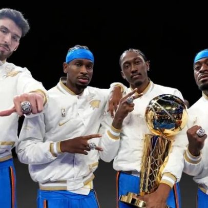 Thunder pode ter até três escolhas de loteria no Draft de 2026