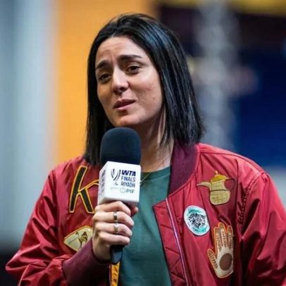 Ons Jabeur inaugura academia em Dubai