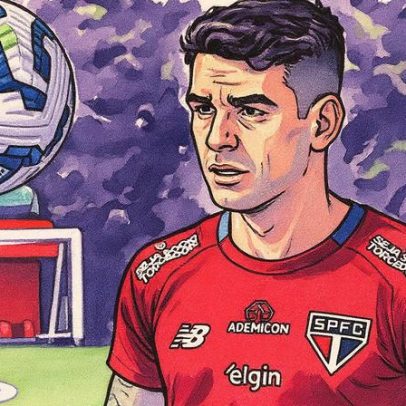 Oscar no São Paulo reacende lembranças de jogadores com problemas cardíacos