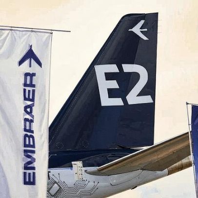 Executivo-chefe da Embraer diz que crise de suprimentos acabou, mas mantém projeção cautelosa