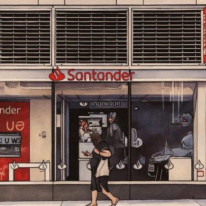 Santander aumenta crédito no Brasil em meio à crise da First Brand, diz fonte