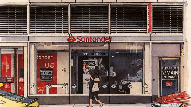 Exposição do Santander à quebra do First Brand inclui crédito no Brasil, diz fonte | Agência do Santander em Nova York: banco tinha exposição maior do que se supunha ao First Brands Group, que entrou com pedido de proteção contra credores no Chapter 11 em setembro