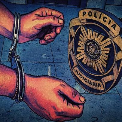 Polícia Judiciária prende suspeito por tentativa de homicídio em Ribeira Grande