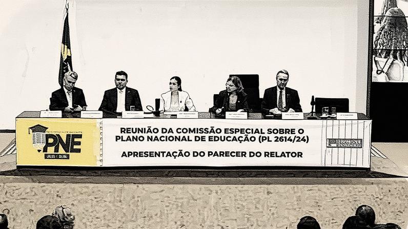 As controvérsias da proposta de financiamento do novo Plano Nacional de Educação
