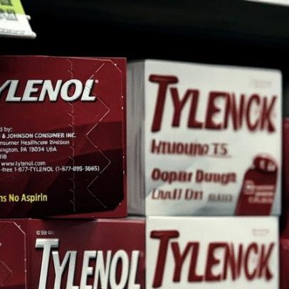 Kimberly-Clark adquire Kenvue, dona de Tylenol e Listerine, por 40 bilhões