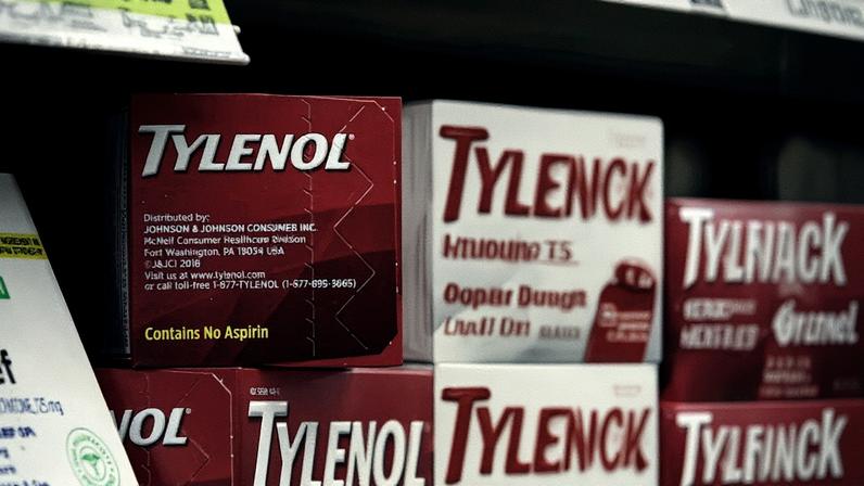 Kimberly-Clark compra Kenvue, dona do Tylenol e do Listerine, por US$ 40 bi | O portfólio da Kenvue inclui a loção Neutrogena, o enxaguante bucal Listerine, o medicamento para alergia Benadryl e os produtos para tratamento de feridas Band-Aid (Foto: George Frey/Bloomberg)