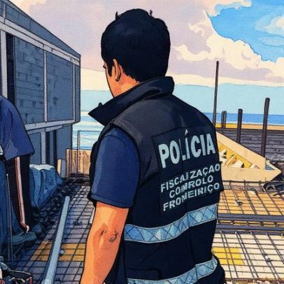 PSP da Madeira fiscaliza 174 estrangeiros em outubro de 2025