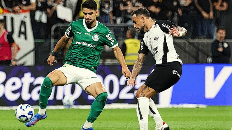 (Foto: Cesar Greco/Palmeiras/by Canon)