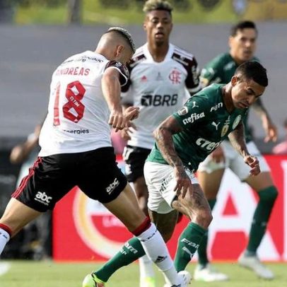 Histórico: todas as finais entre Flamengo e Palmeiras