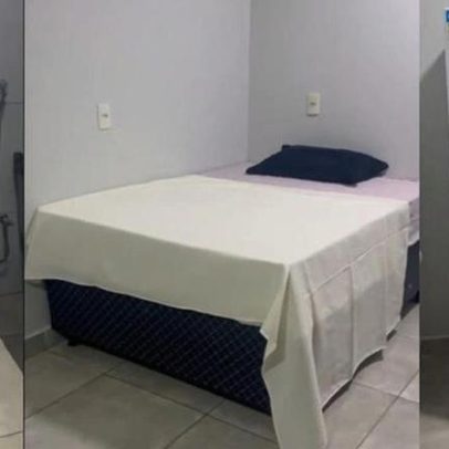 Sala da prisão de Torres é maior que a de Bolsonaro, vídeo divulgado