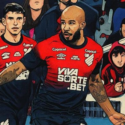 Athletico tem dúvida na escalação para encarar Ferroviária-SP