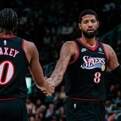 Técnico do 76ers traz atualização preocupante sobre Paul George