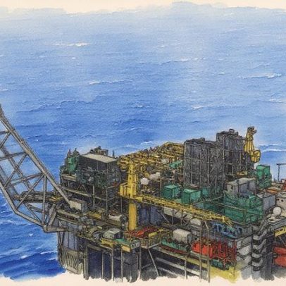 Petrobras eleva lucro a US$ 6,03 bi e atinge recordes de produção no pré-sal