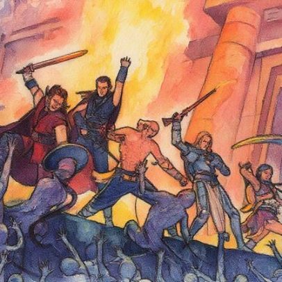 Pilares da eternidade ganha modo por turnos e fãs pedem sequência