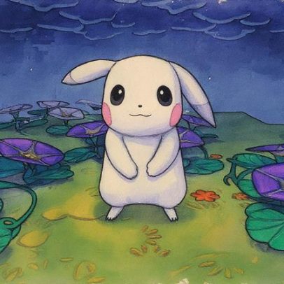 Pokémon Pokopia apresenta uma nova forma misteriosa de Pikachu