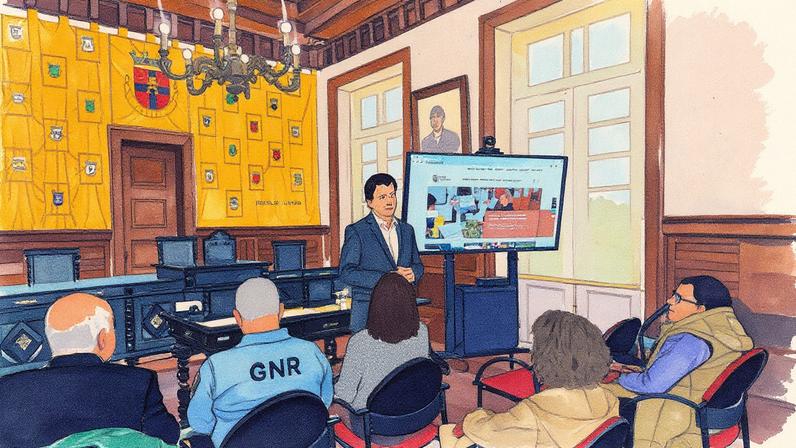 Projeto de teleassistência é apresentado na Assembleia Sénior da Póvoa de Lanhoso