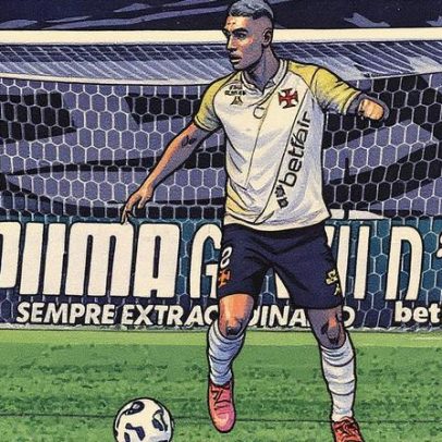 Vasco ganha reforço importante para duelo com o Grêmio
