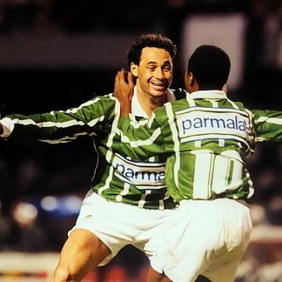 Top 10 maiores jogadores da história do Palmeiras