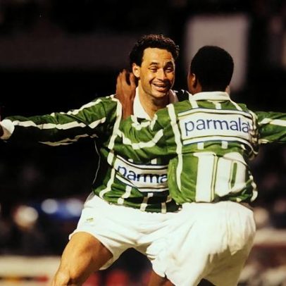 Palmeiras: conheça os 10 maiores jogadores da história