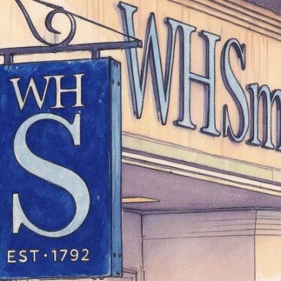 CEO da WH Smith renuncia após erro contábil de 50 milhões e queda de 40% nas ações