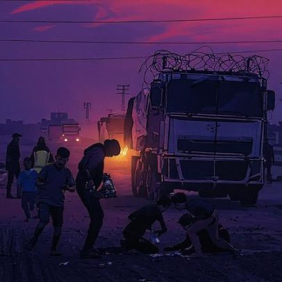 Um mês de trégua em Gaza alivia palestinos, sem garantias de fim da ocupação