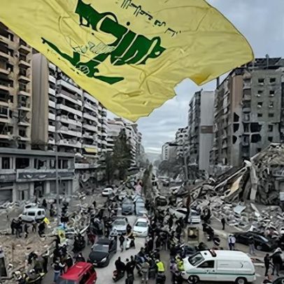 Líbano fica entre escalada israelense e recusa do Hezbollah em desarmar