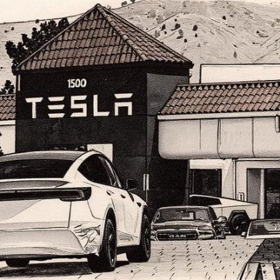 Tesla visa aprovação total para direção autônoma na China até março, diz Musk