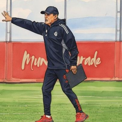 Desempenho dos Díaz no Internacional fica aquém do esperado